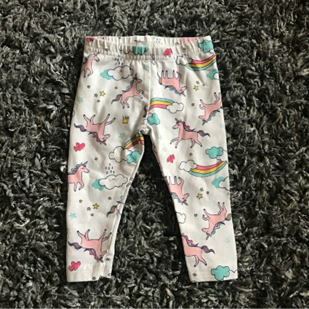 𝅺✨ 4 For $25 ✨ Baby Leggings